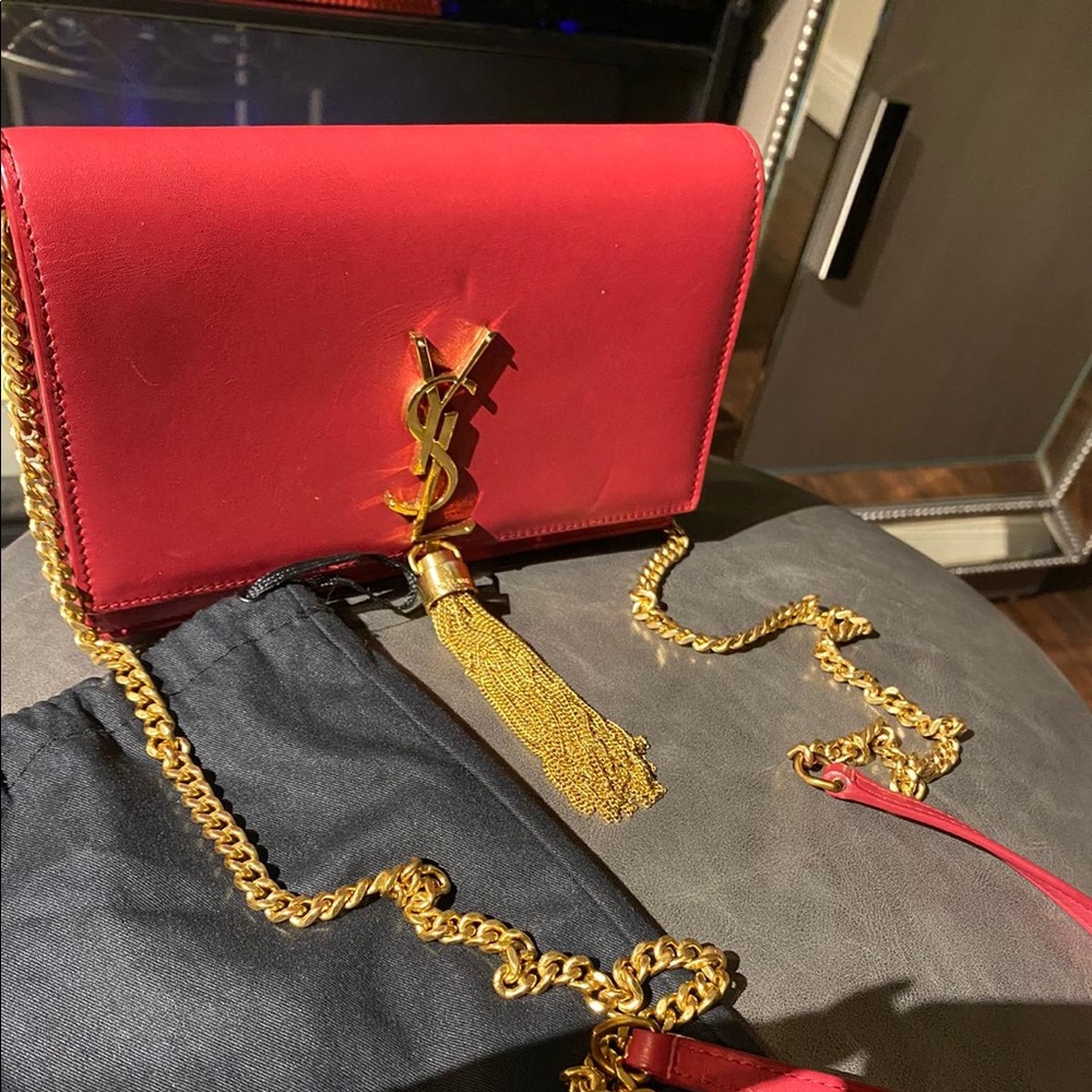YSL Tassel Kate Crossbody /shoulder bag